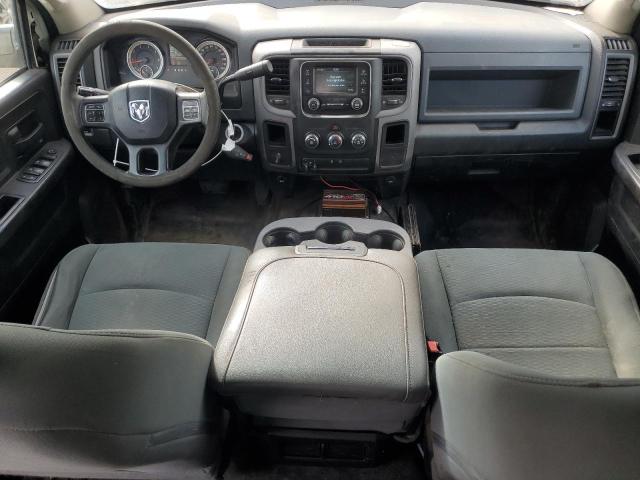 3C6TR5CT0HG779436 - 2017 RAM 2500 ST WHITE photo 8