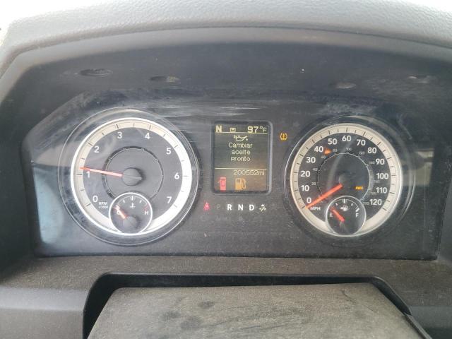 3C6TR5CT0HG779436 - 2017 RAM 2500 ST WHITE photo 9