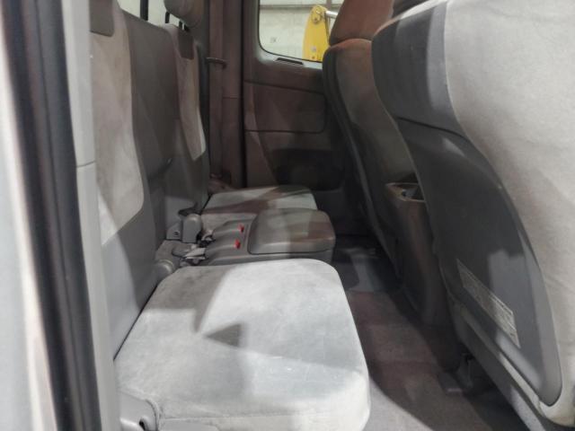 5TEUX4EN8AZ674634 - 2010 TOYOTA TACOMA ACCESS CAB Gümüş foto 10