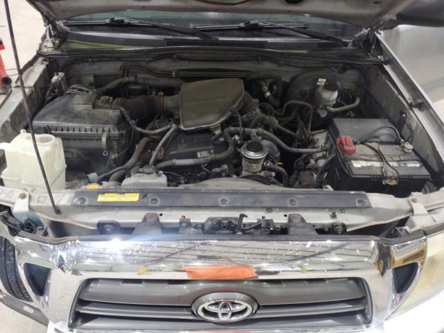 5TEUX4EN8AZ674634 - 2010 TOYOTA TACOMA ACCESS CAB Gümüş foto 11