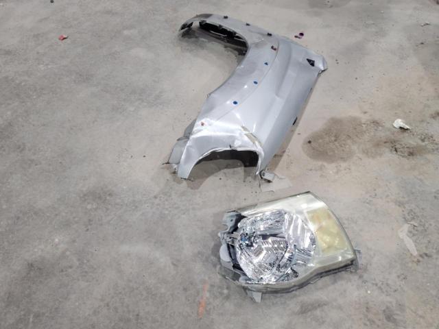 5TEUX4EN8AZ674634 - 2010 TOYOTA TACOMA ACCESS CAB Gümüş foto 12