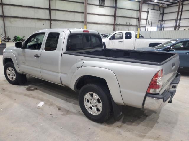 5TEUX4EN8AZ674634 - 2010 TOYOTA TACOMA ACCESS CAB Gümüş foto 2