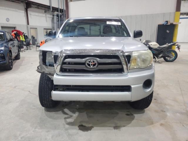 5TEUX4EN8AZ674634 - 2010 TOYOTA TACOMA ACCESS CAB Gümüş foto 5