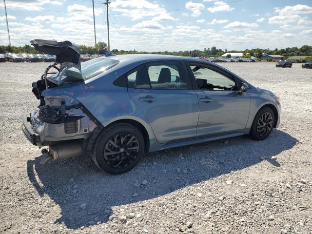 5YFB4MDEXPP020606 - 2023 TOYOTA COROLLA LE Көк фото 3