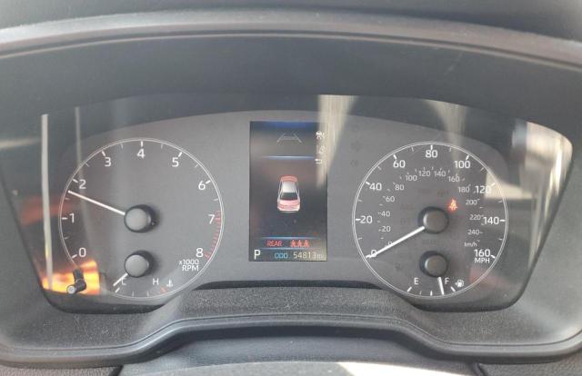 5YFB4MDEXPP020606 - 2023 TOYOTA COROLLA LE Көк фото 9