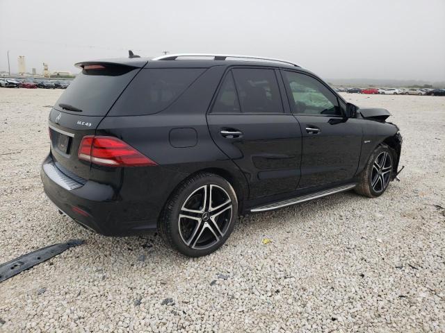 4JGDA6EB9KB207209 - 2019 MERCEDES-BENZ GLE 43 AMG BLACK photo 3