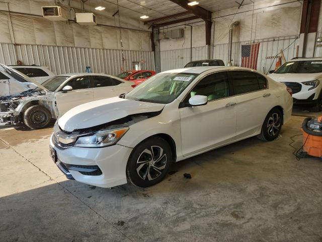 2016 HONDA ACCORD LX, 