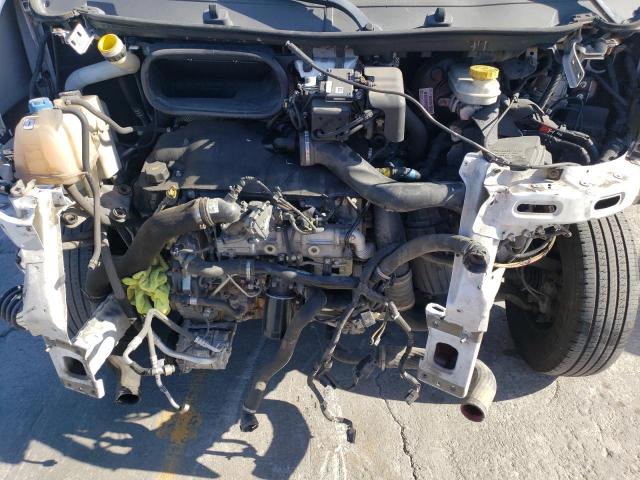 3C6TRVCDXFE514962 - 2015 RAM PROMASTER 2500 HIGH Ақ фото 12