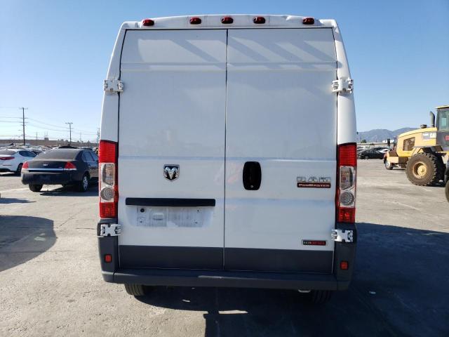 3C6TRVCDXFE514962 - 2015 RAM PROMASTER 2500 HIGH Ақ фото 6