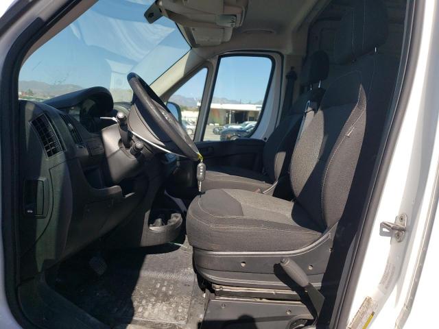 3C6TRVCDXFE514962 - 2015 RAM PROMASTER 2500 HIGH Ақ фото 7