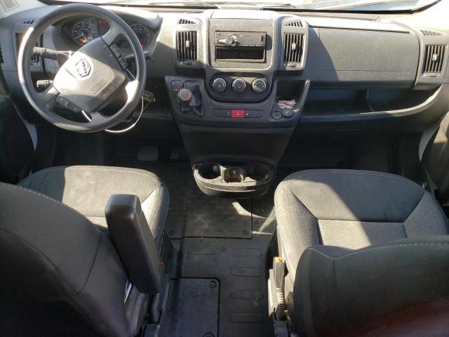 3C6TRVCDXFE514962 - 2015 RAM PROMASTER 2500 HIGH Ақ фото 8