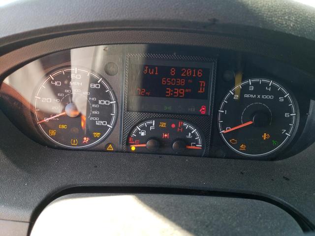 3C6TRVCDXFE514962 - 2015 RAM PROMASTER 2500 HIGH Ақ фото 9