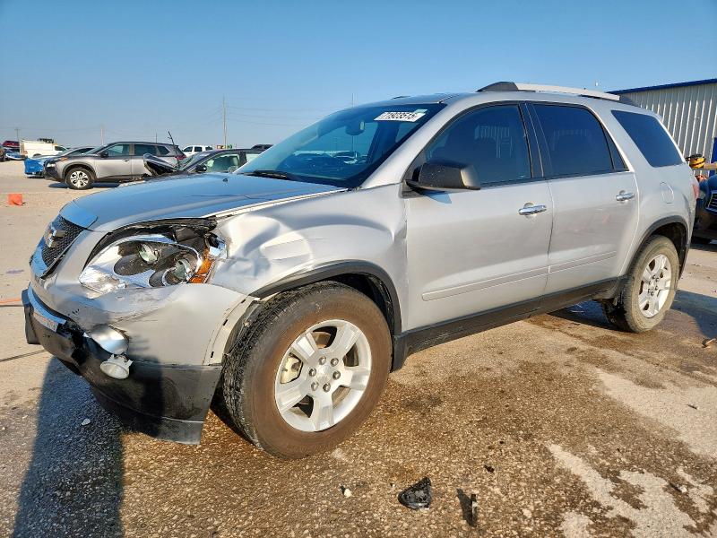 2012 GMC ACADIA SLE, 
