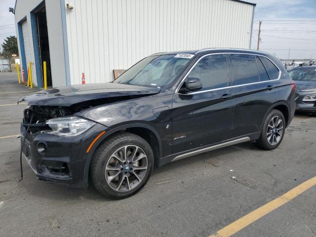 2018 BMW X5 XDR40E, 