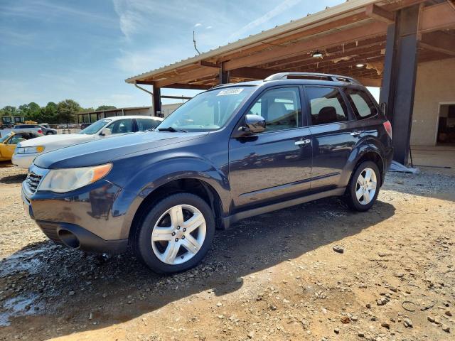 2010 SUBARU FORESTER 2.5X PREMIUM, 