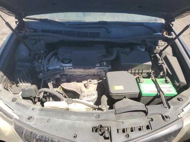 4T1BF1FK3CU162896 - 2012 TOYOTA CAMRY BASE Grafit foto 11
