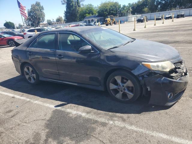 4T1BF1FK3CU162896 - 2012 TOYOTA CAMRY BASE Grafit foto 4
