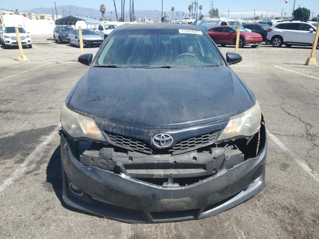 4T1BF1FK3CU162896 - 2012 TOYOTA CAMRY BASE Grafit foto 5
