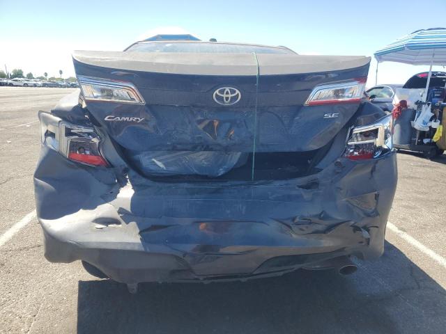 4T1BF1FK3CU162896 - 2012 TOYOTA CAMRY BASE Grafit foto 6