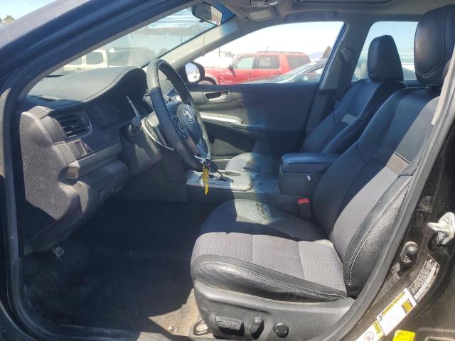 4T1BF1FK3CU162896 - 2012 TOYOTA CAMRY BASE Grafit foto 7