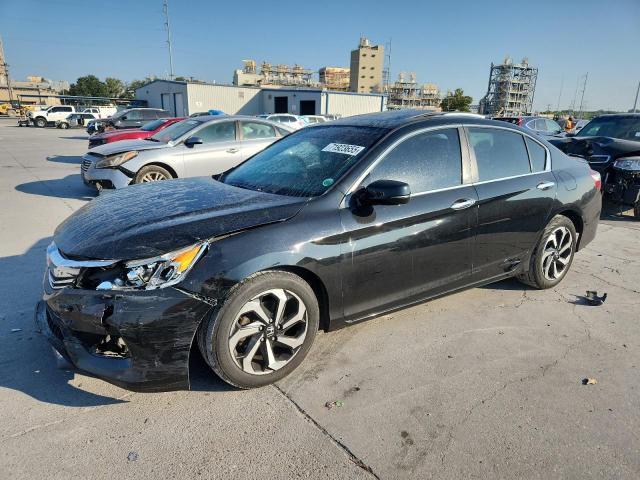 2017 HONDA ACCORD EXL, 