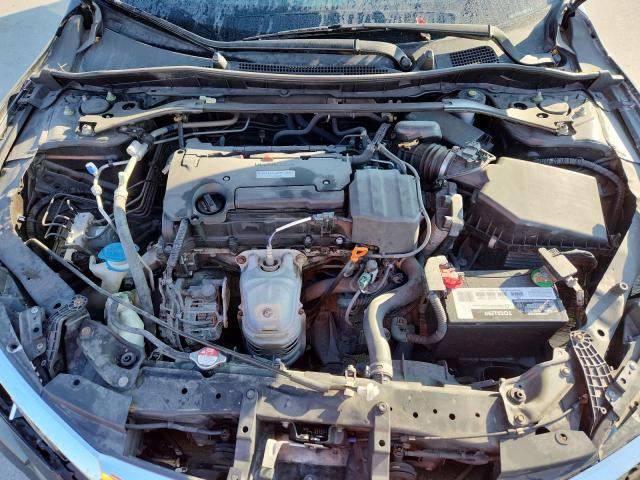 1HGCR2F86HA073120 - 2017 HONDA ACCORD EXL BLACK photo 11