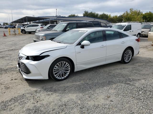 2019 TOYOTA AVALON XLE, 
