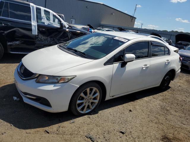2015 HONDA CIVIC LX, 