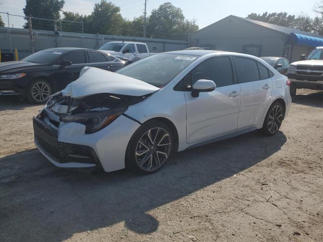 2022 TOYOTA COROLLA SE, 