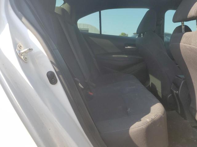 5YFS4MCE5NP114164 - 2022 TOYOTA COROLLA SE WHITE photo 10