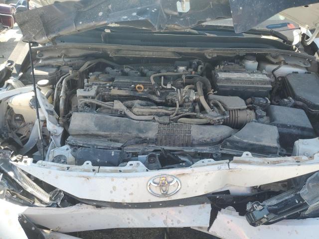 5YFS4MCE5NP114164 - 2022 TOYOTA COROLLA SE WHITE photo 11