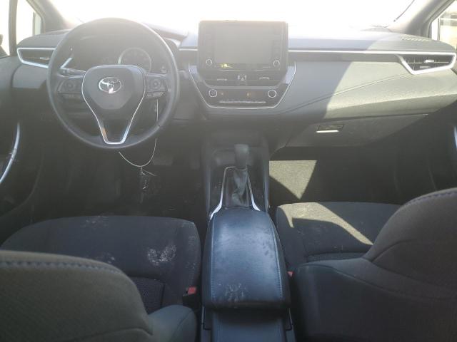 5YFS4MCE5NP114164 - 2022 TOYOTA COROLLA SE WHITE photo 8