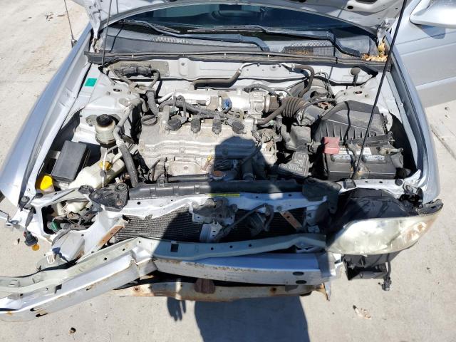 3N1CB51DX6L607785 - 2006 NISSAN SENTRA 1.8 SILVER photo 11