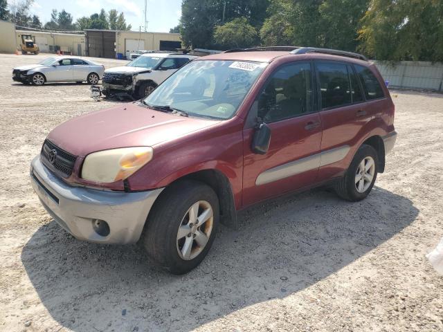 2004 TOYOTA RAV4, 
