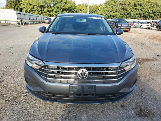 3VWC57BU4KM151315 - 2019 VOLKSWAGEN JETTA S GRAY photo 5