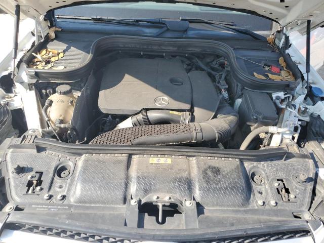 4JGFB4KB8LA047751 - 2020 MERCEDES-BENZ GLE 350 4MATIC WHITE photo 11
