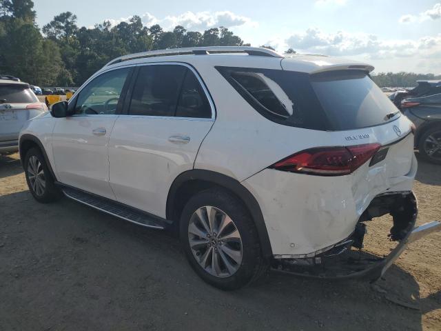 4JGFB4KB8LA047751 - 2020 MERCEDES-BENZ GLE 350 4MATIC WHITE photo 2