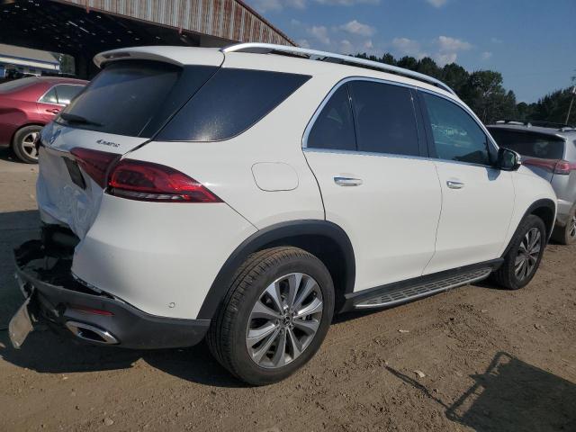 4JGFB4KB8LA047751 - 2020 MERCEDES-BENZ GLE 350 4MATIC WHITE photo 3