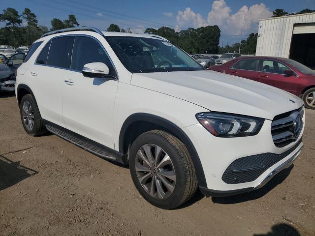 4JGFB4KB8LA047751 - 2020 MERCEDES-BENZ GLE 350 4MATIC WHITE photo 4