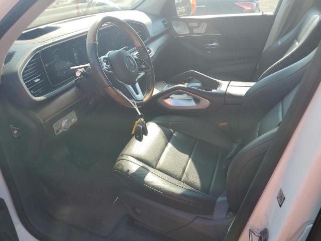 4JGFB4KB8LA047751 - 2020 MERCEDES-BENZ GLE 350 4MATIC WHITE photo 7