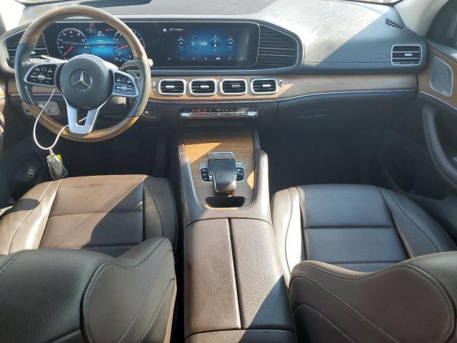 4JGFB4KB8LA047751 - 2020 MERCEDES-BENZ GLE 350 4MATIC WHITE photo 8