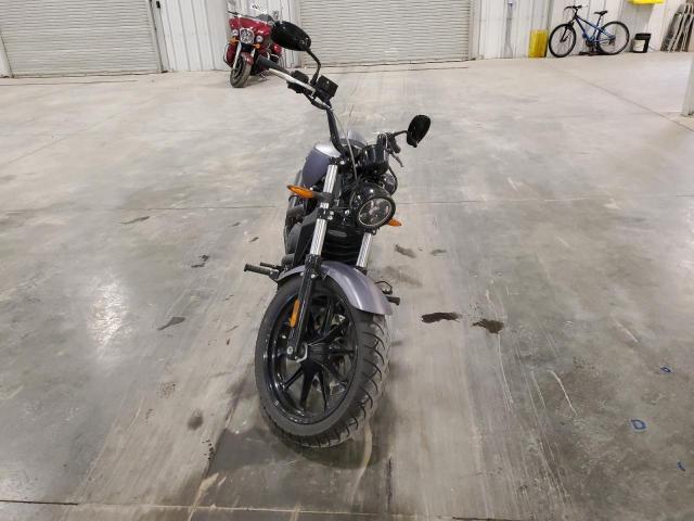 5VPFTB000H3002906 - 2017 VICTORY MOTORCYCLES OCTANE ნაცრისფერი ფოტო 2