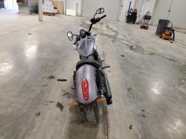 5VPFTB000H3002906 - 2017 VICTORY MOTORCYCLES OCTANE ნაცრისფერი ფოტო 4