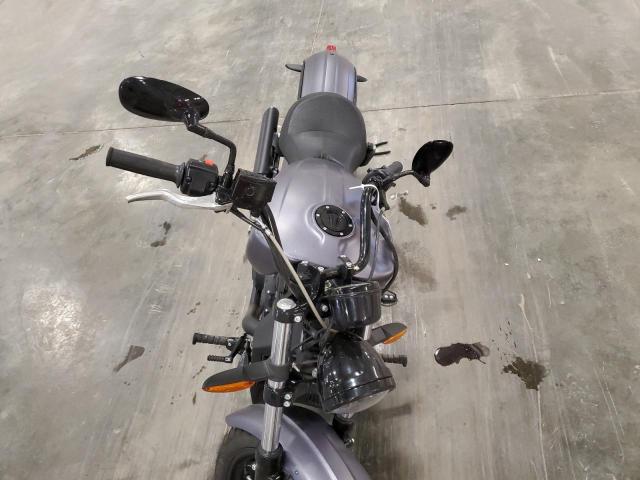 5VPFTB000H3002906 - 2017 VICTORY MOTORCYCLES OCTANE ნაცრისფერი ფოტო 5