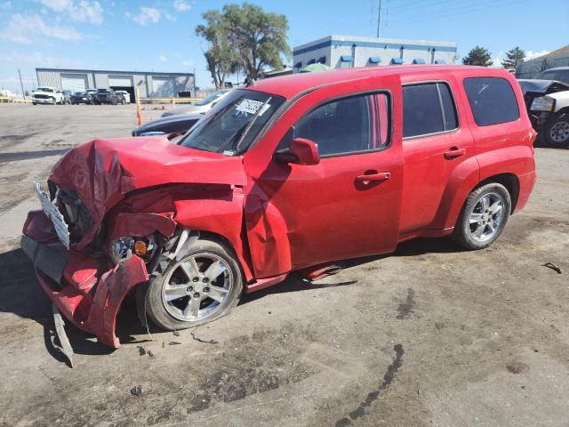 2011 CHEVROLET HHR LT, 