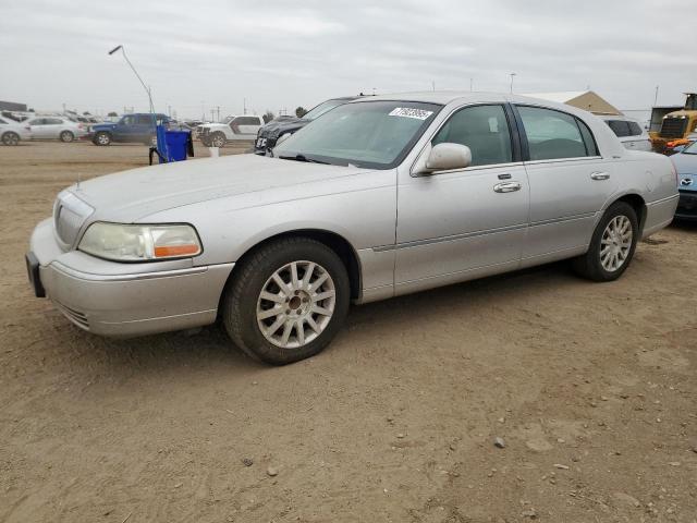 2007 LINCOLN TOWN CAR SIGNATURE, 