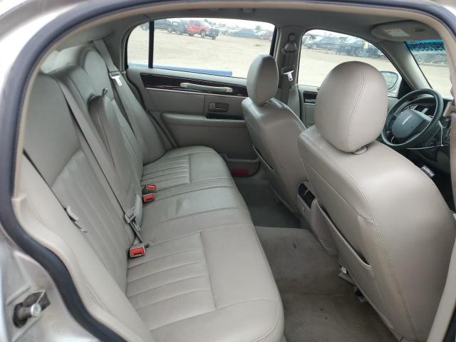 1LNHM81W27Y627170 - 2007 LINCOLN TOWN CAR SIGNATURE 灰色 照片 10