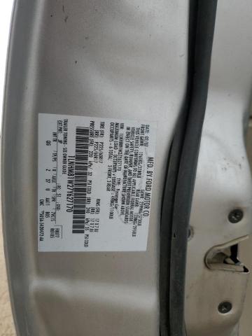 1LNHM81W27Y627170 - 2007 LINCOLN TOWN CAR SIGNATURE 灰色 照片 12