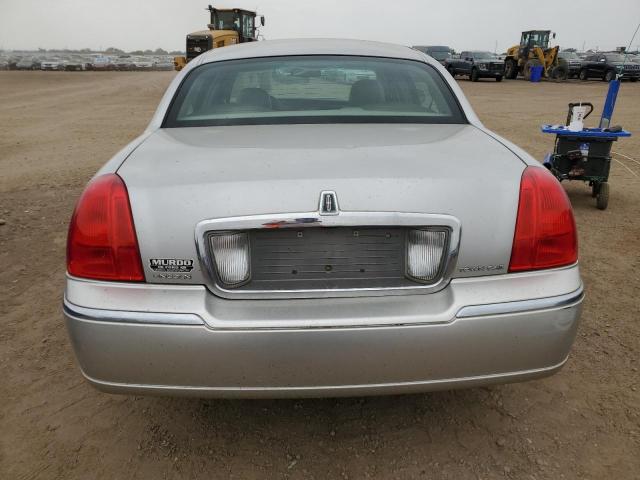 1LNHM81W27Y627170 - 2007 LINCOLN TOWN CAR SIGNATURE 灰色 照片 6