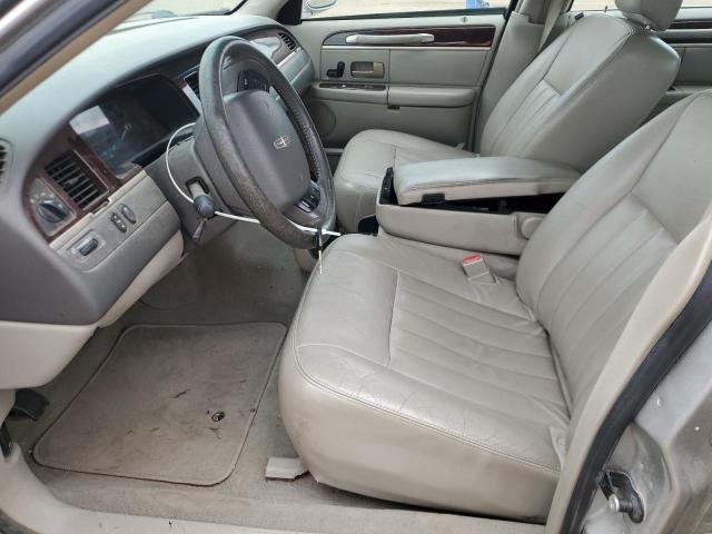 1LNHM81W27Y627170 - 2007 LINCOLN TOWN CAR SIGNATURE 灰色 照片 7